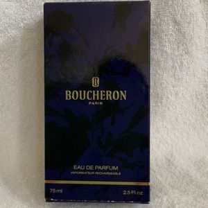 Boucheron Paris Eau de Parfum